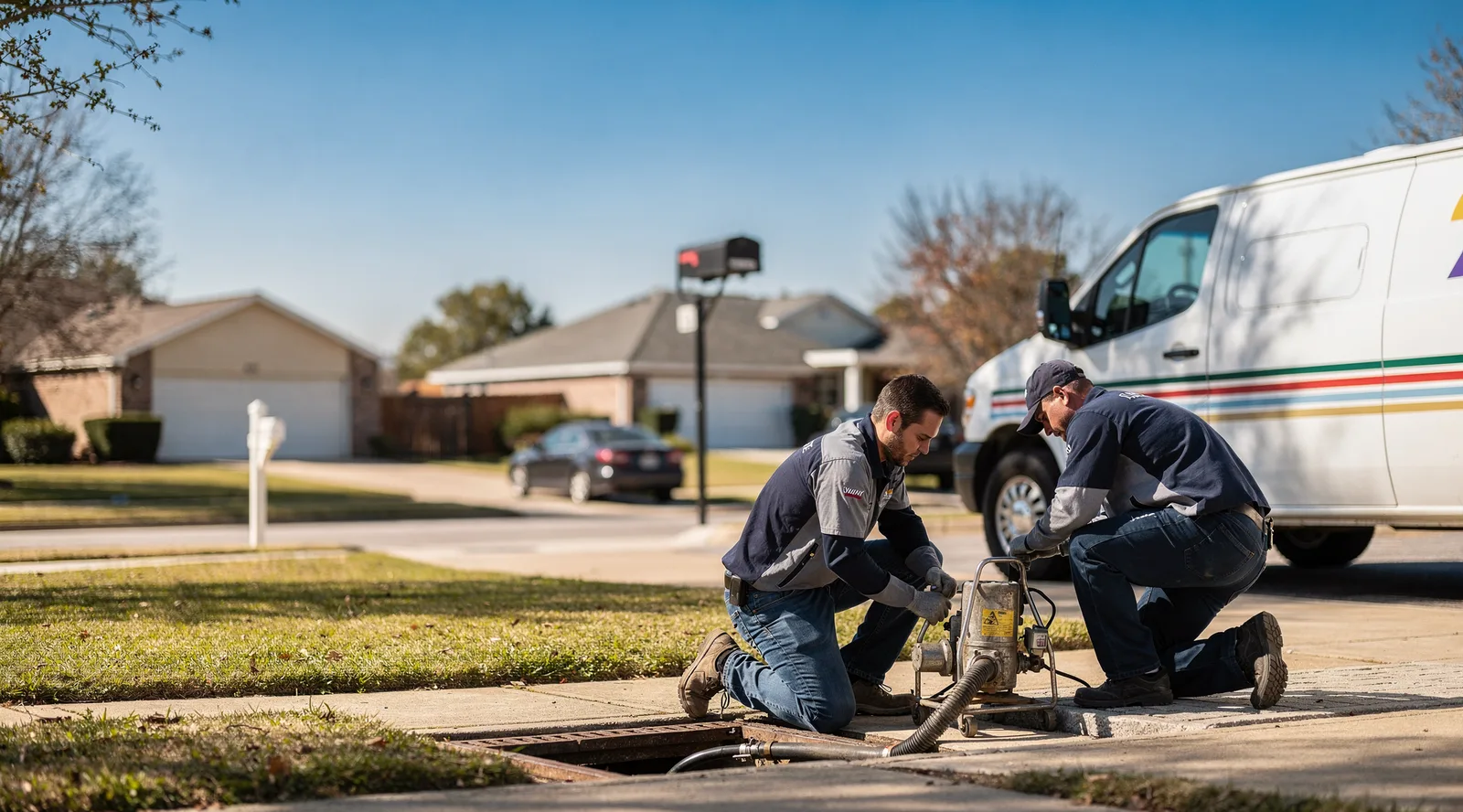 Drain Cleaning in Hilger, MT near me